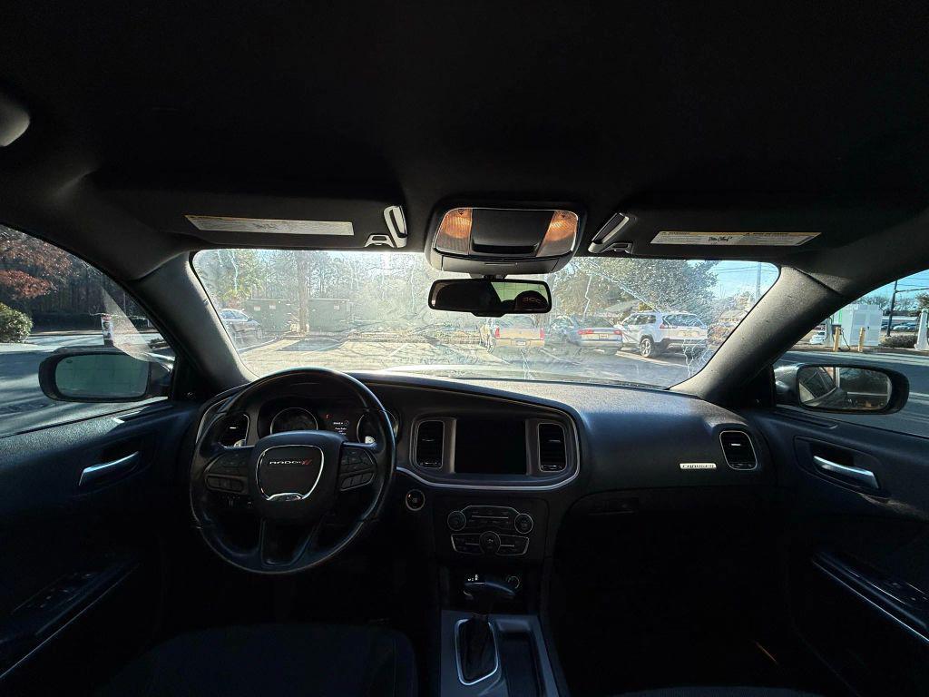 used 2022 Dodge Charger car, priced at $26,999