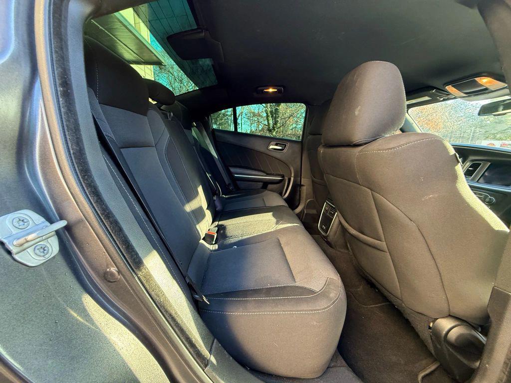 used 2022 Dodge Charger car, priced at $26,999