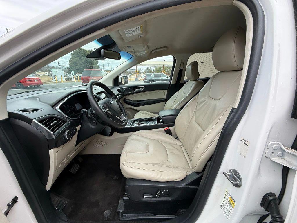 used 2019 Ford Edge car, priced at $12,999