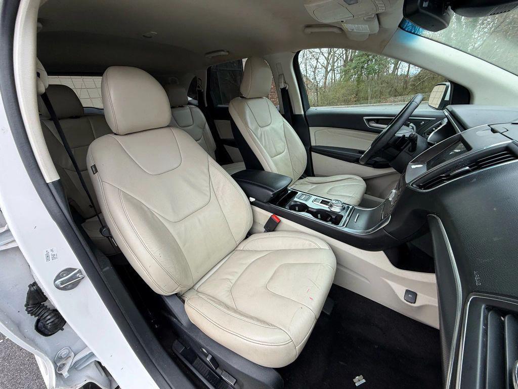 used 2019 Ford Edge car, priced at $12,999