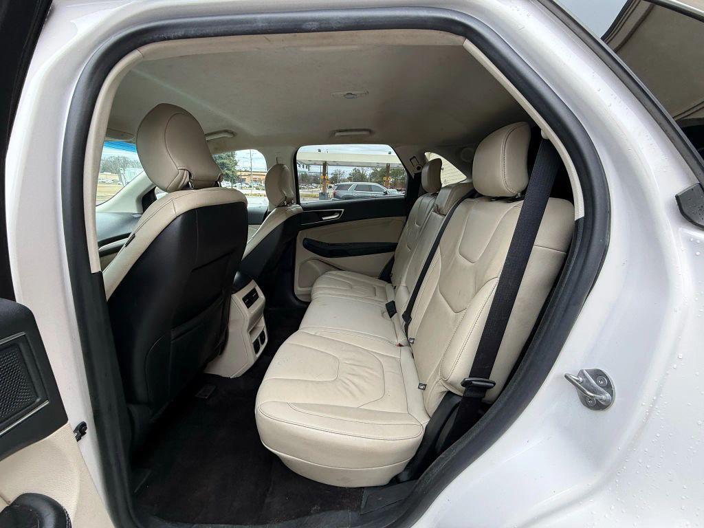 used 2019 Ford Edge car, priced at $12,999