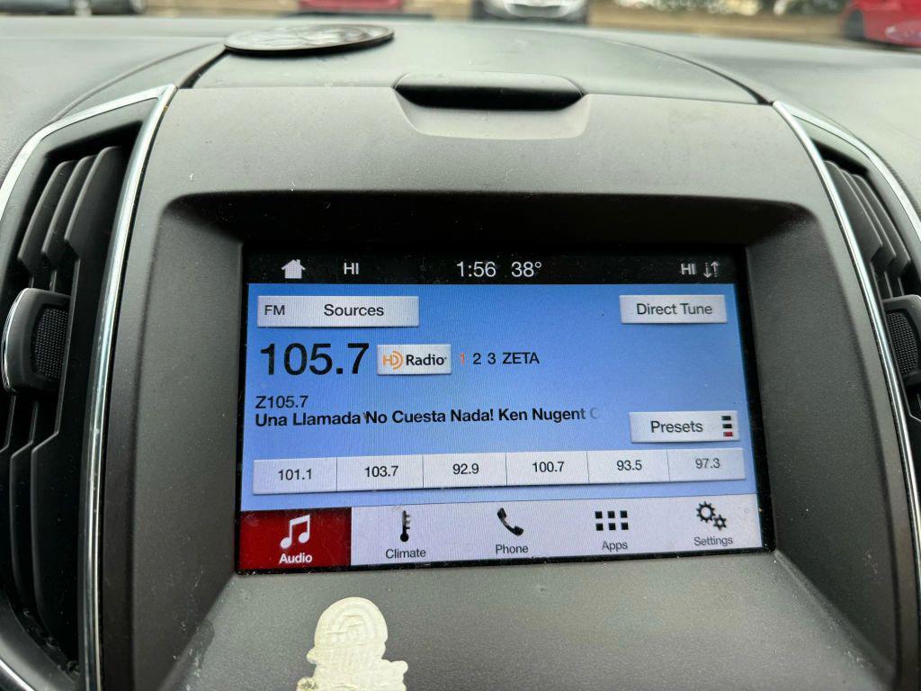 used 2019 Ford Edge car, priced at $12,999