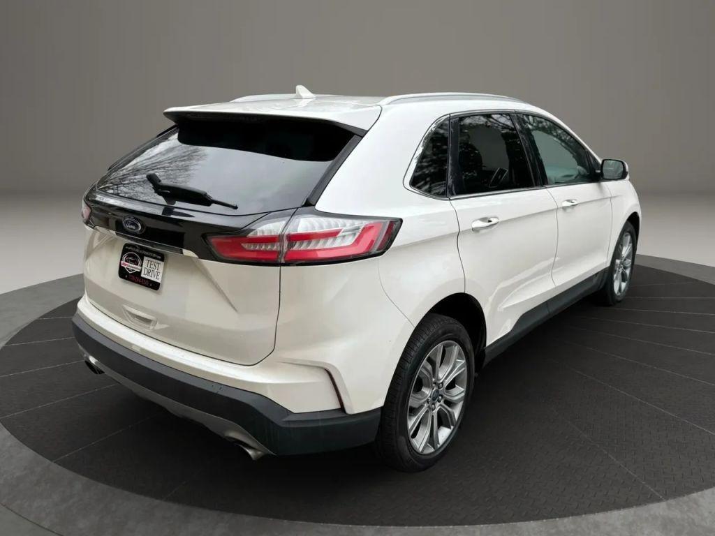 used 2019 Ford Edge car, priced at $12,999