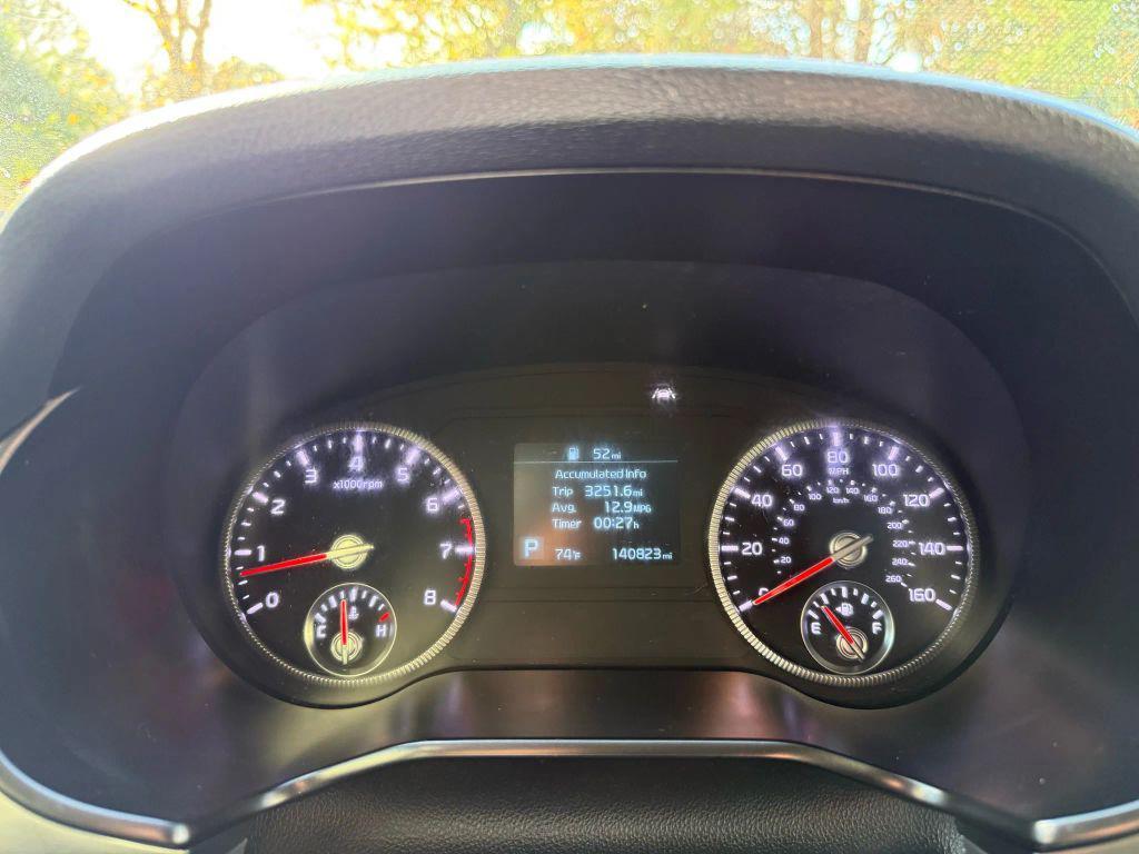 used 2020 Kia Telluride car, priced at $14,999