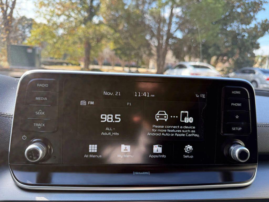 used 2020 Kia Telluride car, priced at $14,999