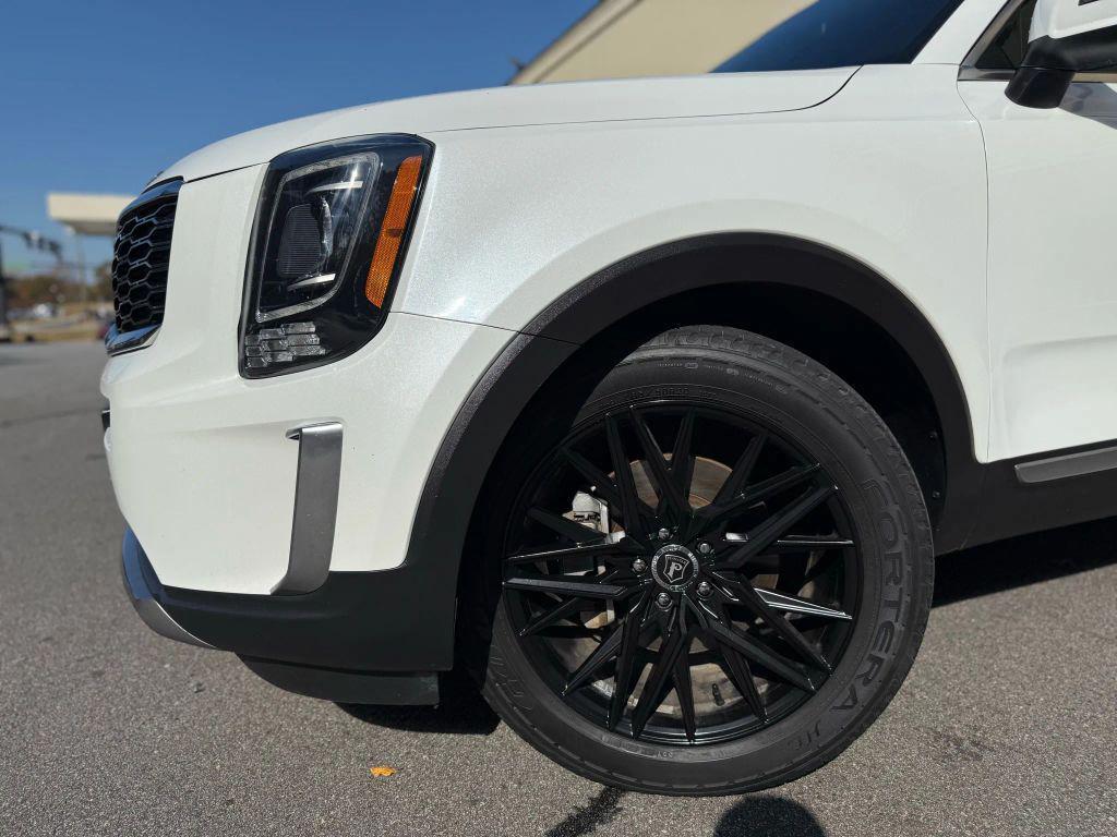 used 2020 Kia Telluride car, priced at $14,999
