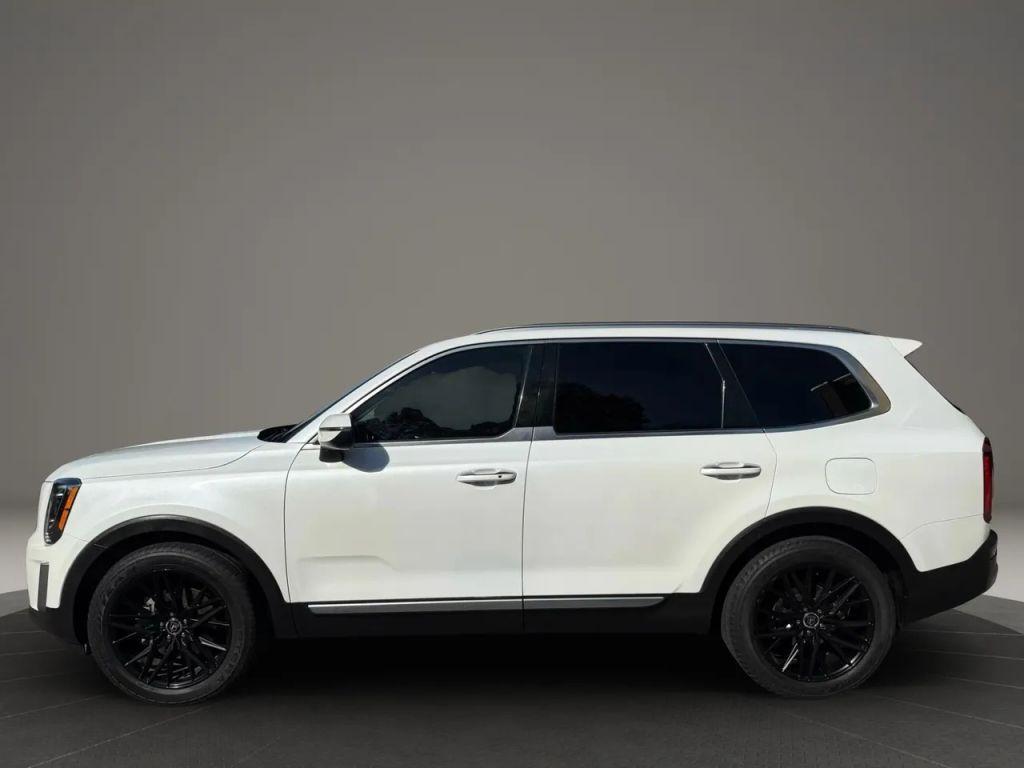used 2020 Kia Telluride car, priced at $14,999