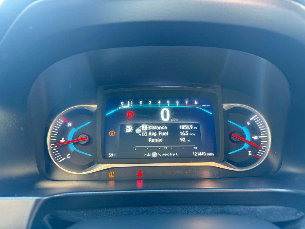 used 2020 Honda Pilot car, priced at $18,999