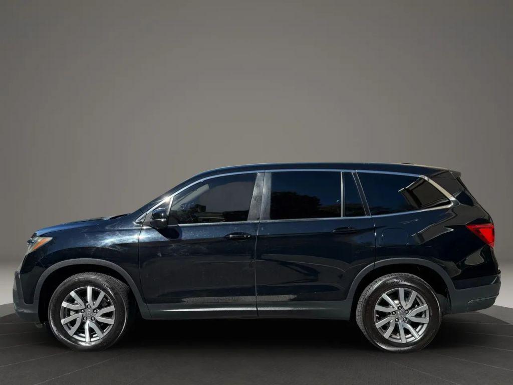 used 2020 Honda Pilot car, priced at $18,999