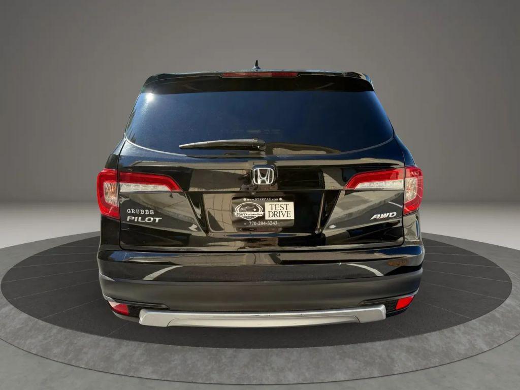 used 2020 Honda Pilot car, priced at $18,999