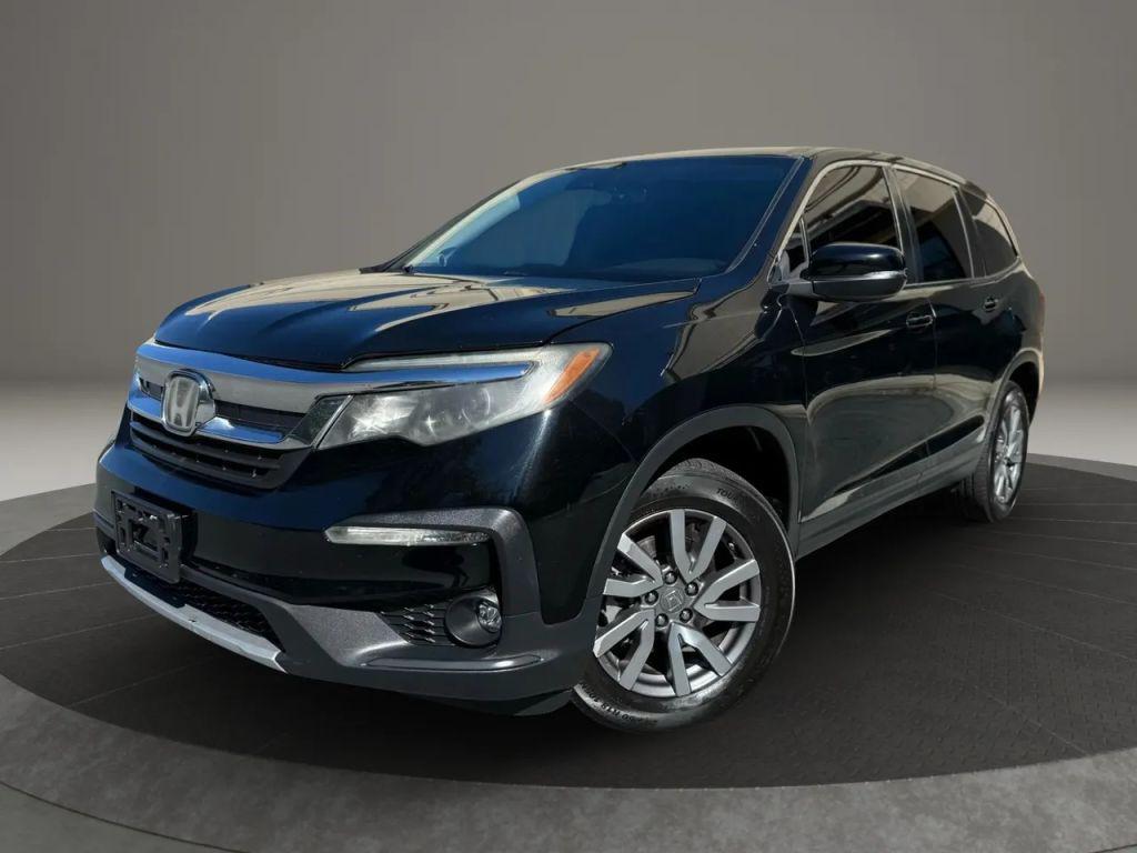used 2020 Honda Pilot car, priced at $18,999