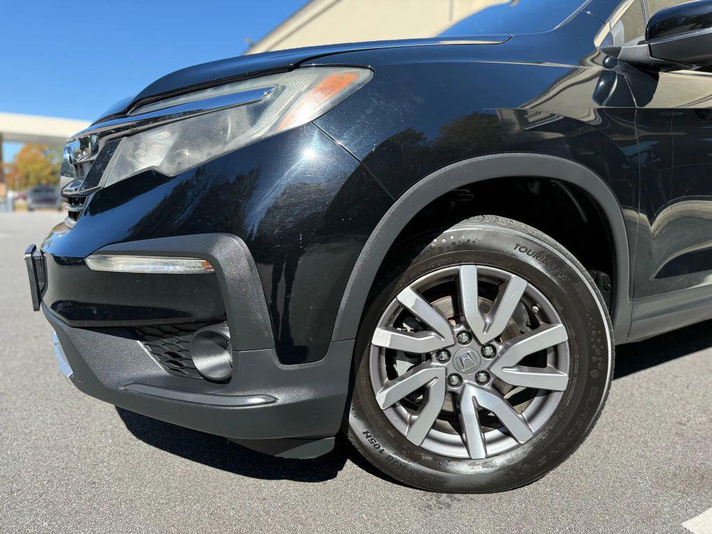 used 2020 Honda Pilot car, priced at $18,999