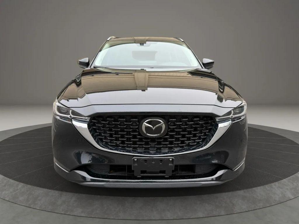 used 2024 Mazda CX-5 car, priced at $18,999