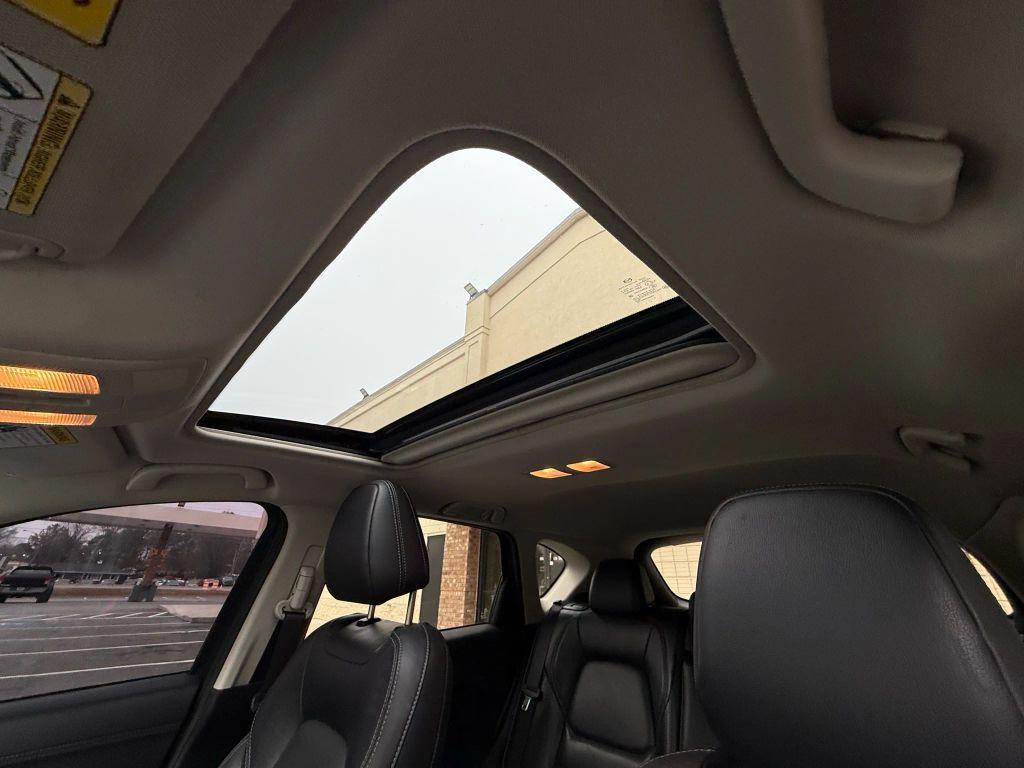 used 2024 Mazda CX-5 car, priced at $18,999