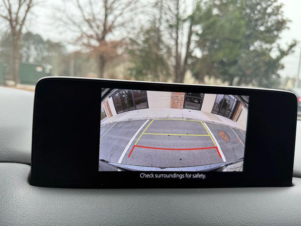 used 2024 Mazda CX-5 car, priced at $18,999