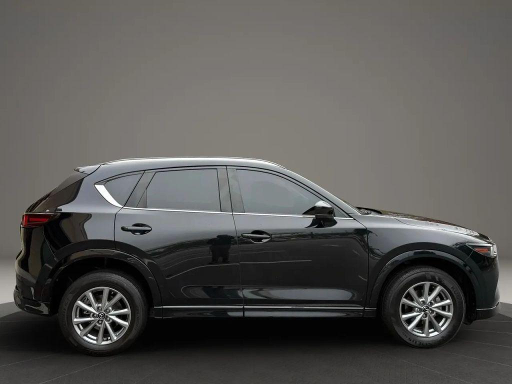 used 2024 Mazda CX-5 car, priced at $18,999