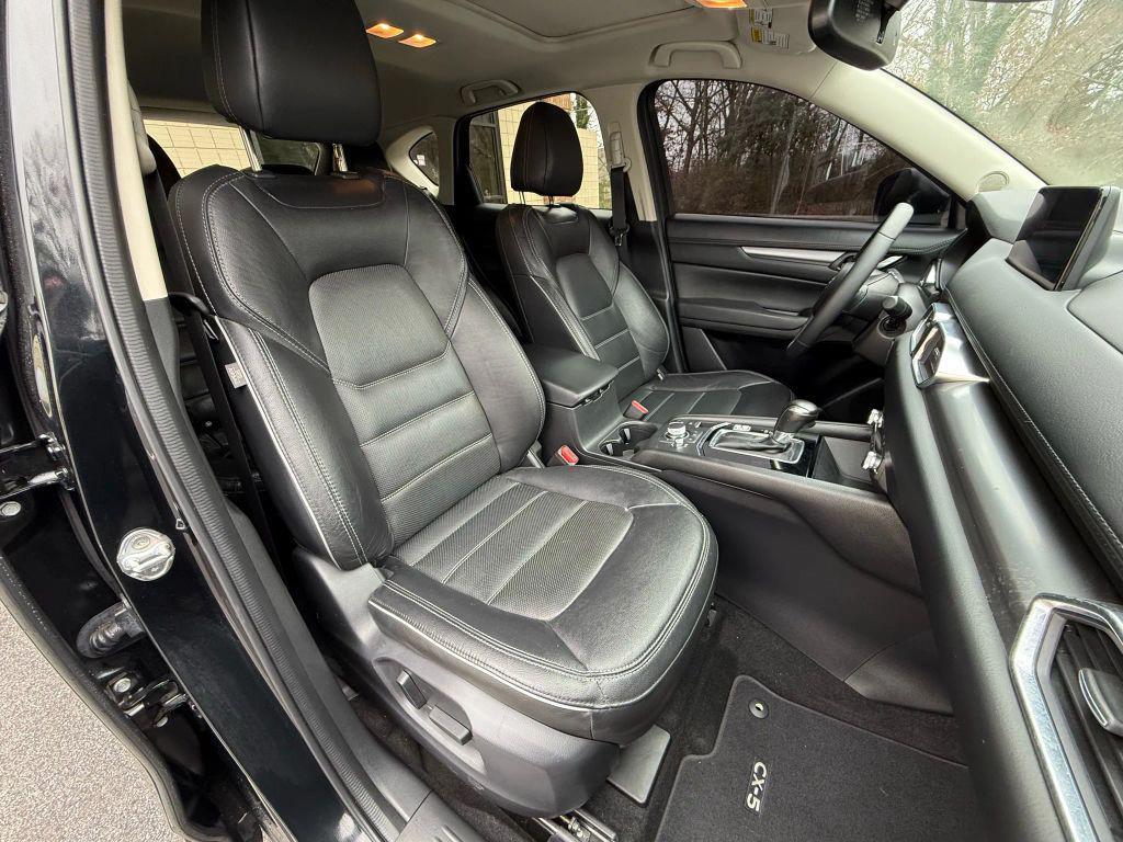 used 2024 Mazda CX-5 car, priced at $18,999