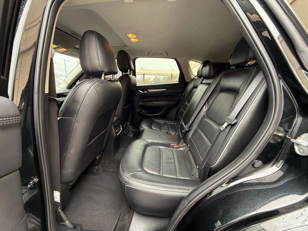 used 2024 Mazda CX-5 car, priced at $18,999