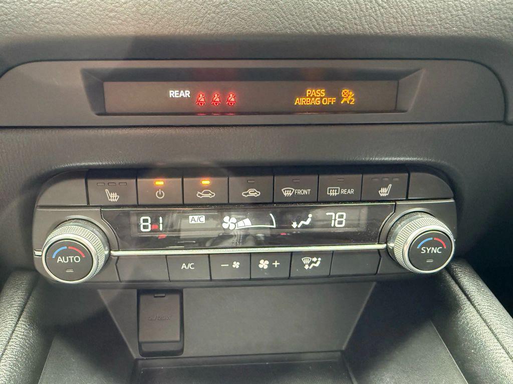 used 2024 Mazda CX-5 car, priced at $18,999