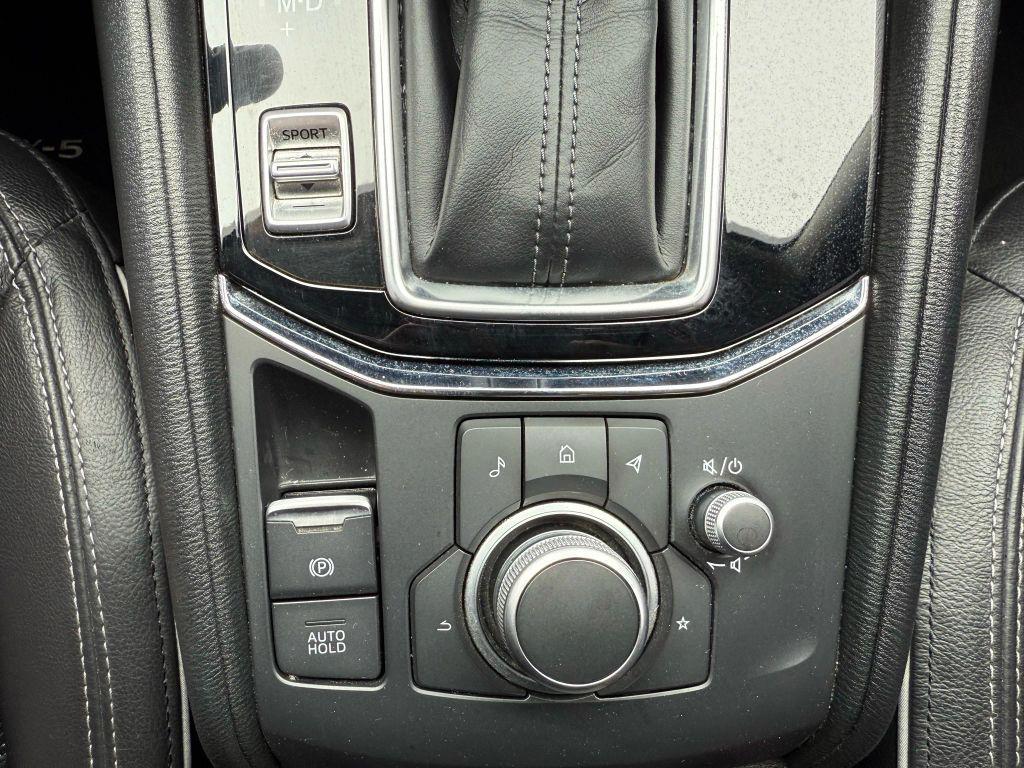 used 2024 Mazda CX-5 car, priced at $18,999