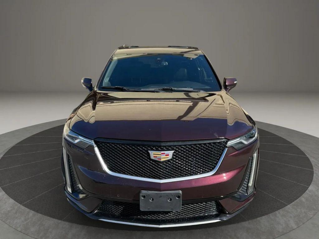 used 2020 Cadillac XT6 car, priced at $21,999