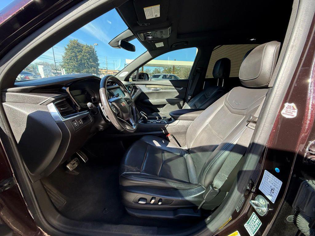 used 2020 Cadillac XT6 car, priced at $21,999
