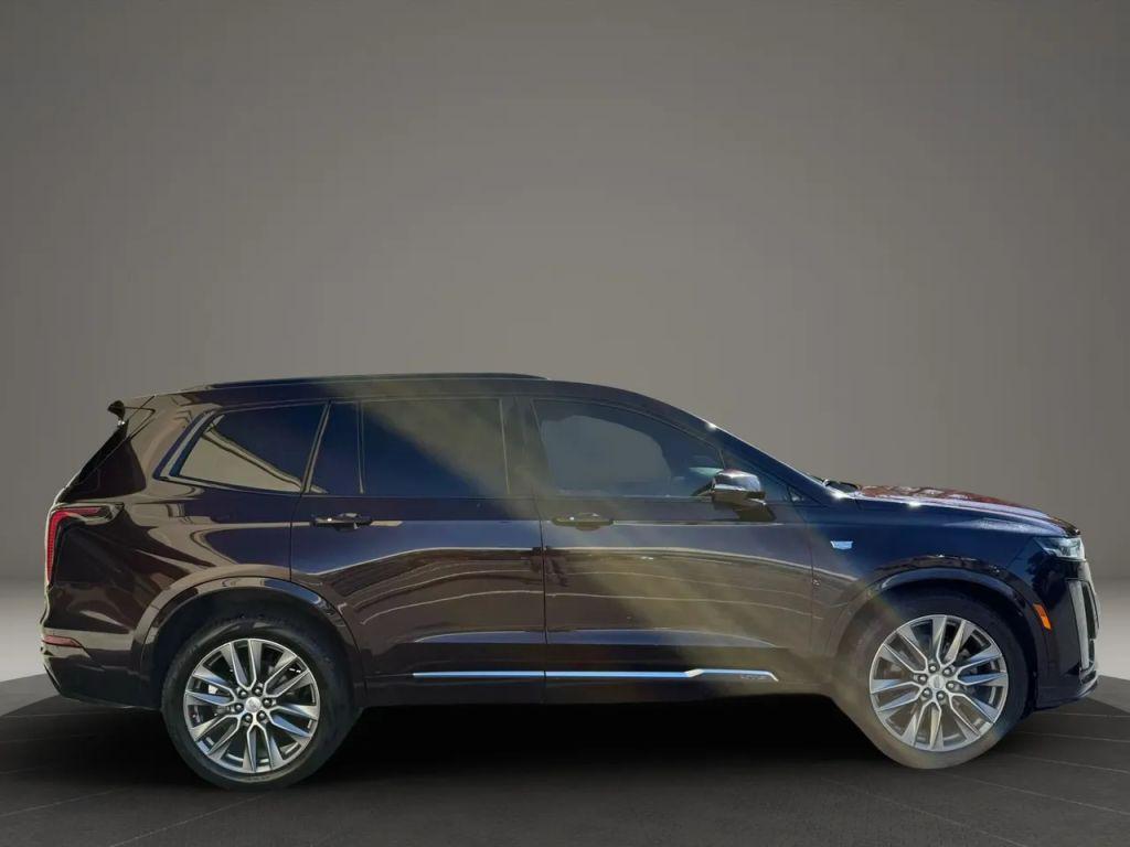used 2020 Cadillac XT6 car, priced at $21,999