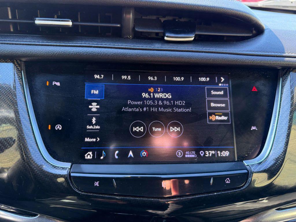 used 2020 Cadillac XT6 car, priced at $21,999