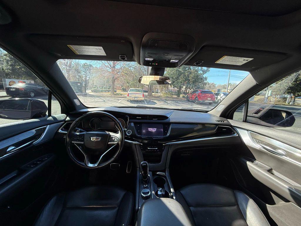 used 2020 Cadillac XT6 car, priced at $21,999