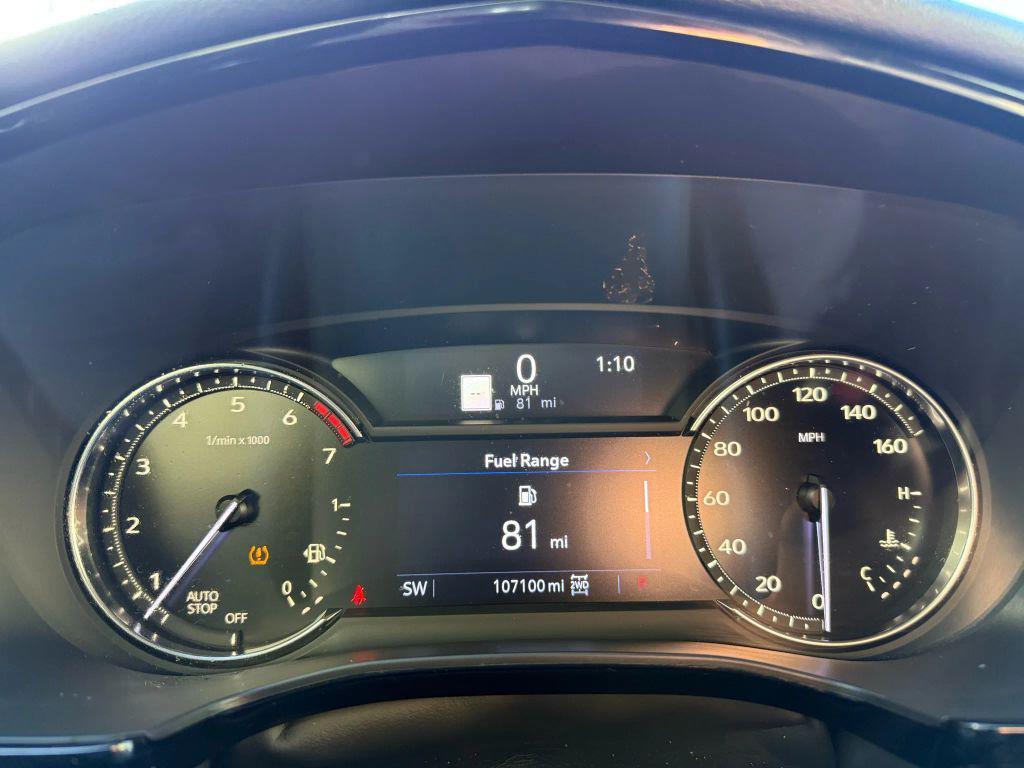 used 2020 Cadillac XT6 car, priced at $21,999