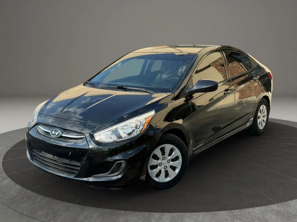 used 2016 Hyundai Accent car, priced at $7,499