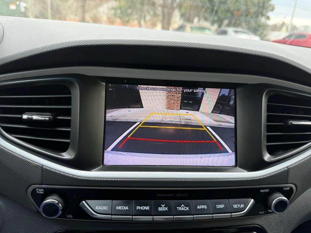 used 2019 Hyundai Ioniq Hybrid car, priced at $9,999