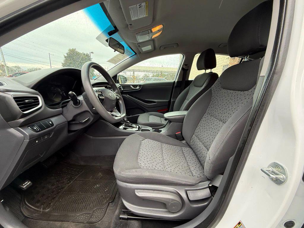 used 2019 Hyundai Ioniq Hybrid car, priced at $9,999