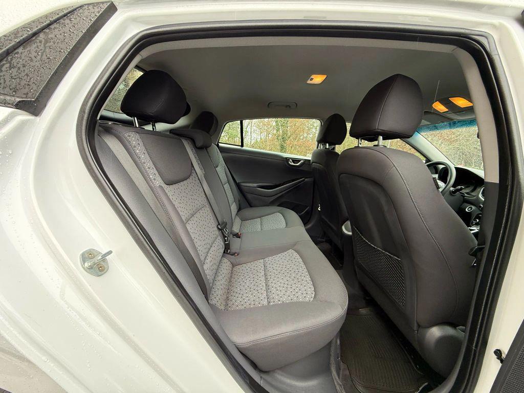 used 2019 Hyundai Ioniq Hybrid car, priced at $9,999
