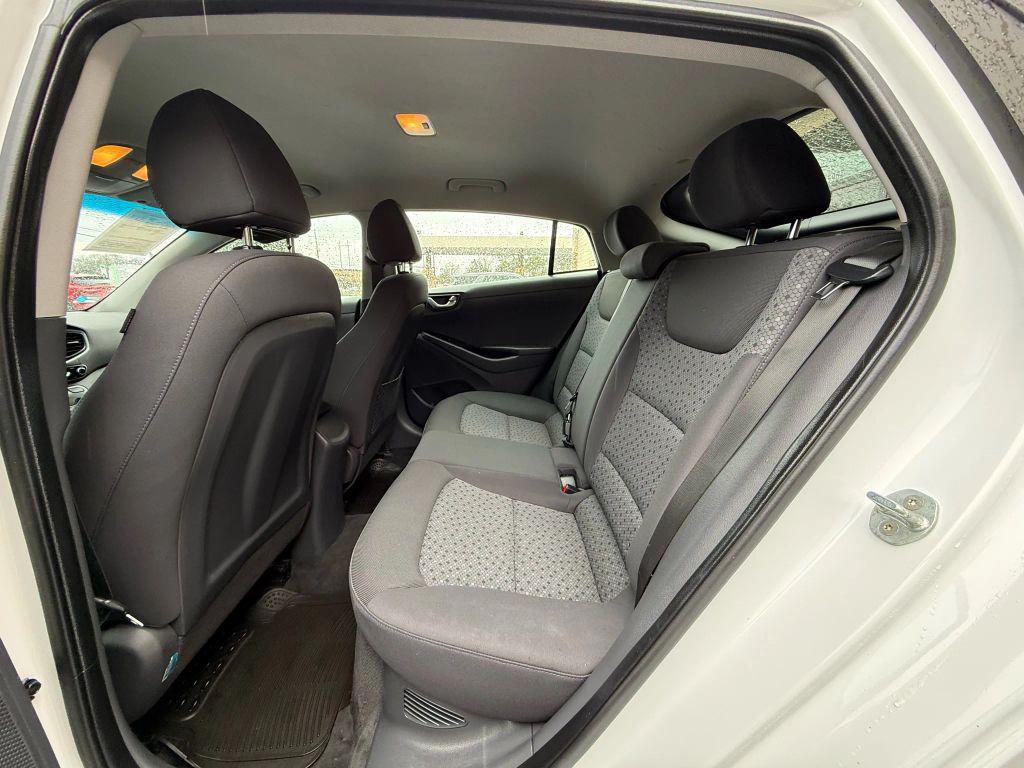 used 2019 Hyundai Ioniq Hybrid car, priced at $9,999