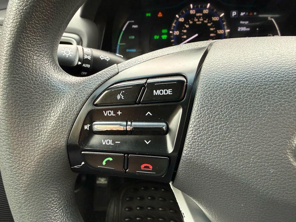 used 2019 Hyundai Ioniq Hybrid car, priced at $9,999