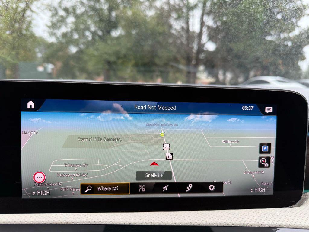 used 2019 Mercedes-Benz A-Class car, priced at $18,499