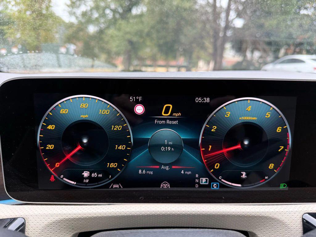 used 2019 Mercedes-Benz A-Class car, priced at $18,499