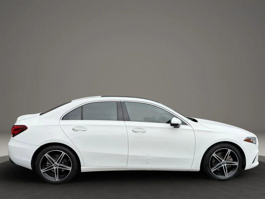 used 2019 Mercedes-Benz A-Class car, priced at $18,499