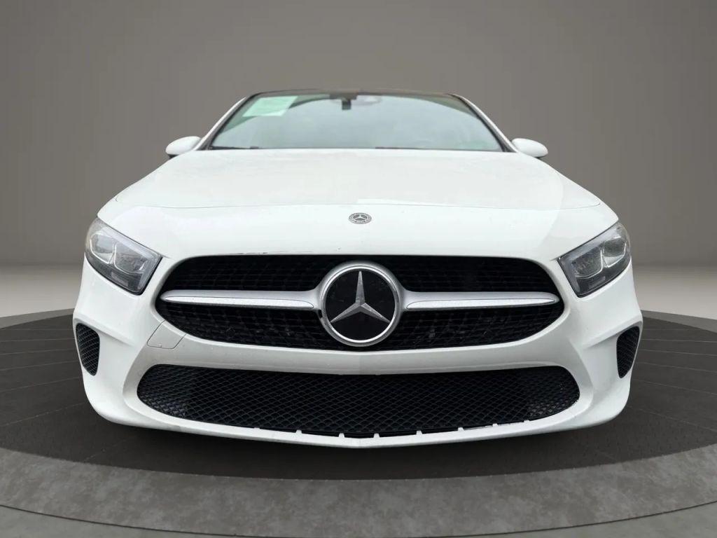 used 2019 Mercedes-Benz A-Class car, priced at $18,499