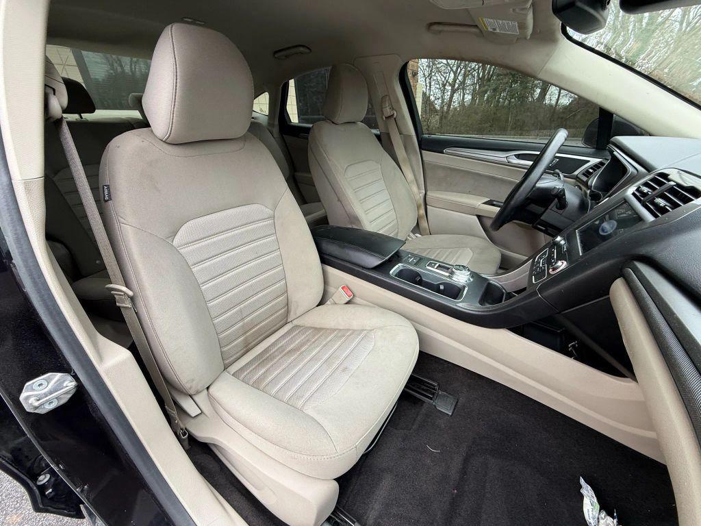 used 2020 Ford Fusion car, priced at $12,999