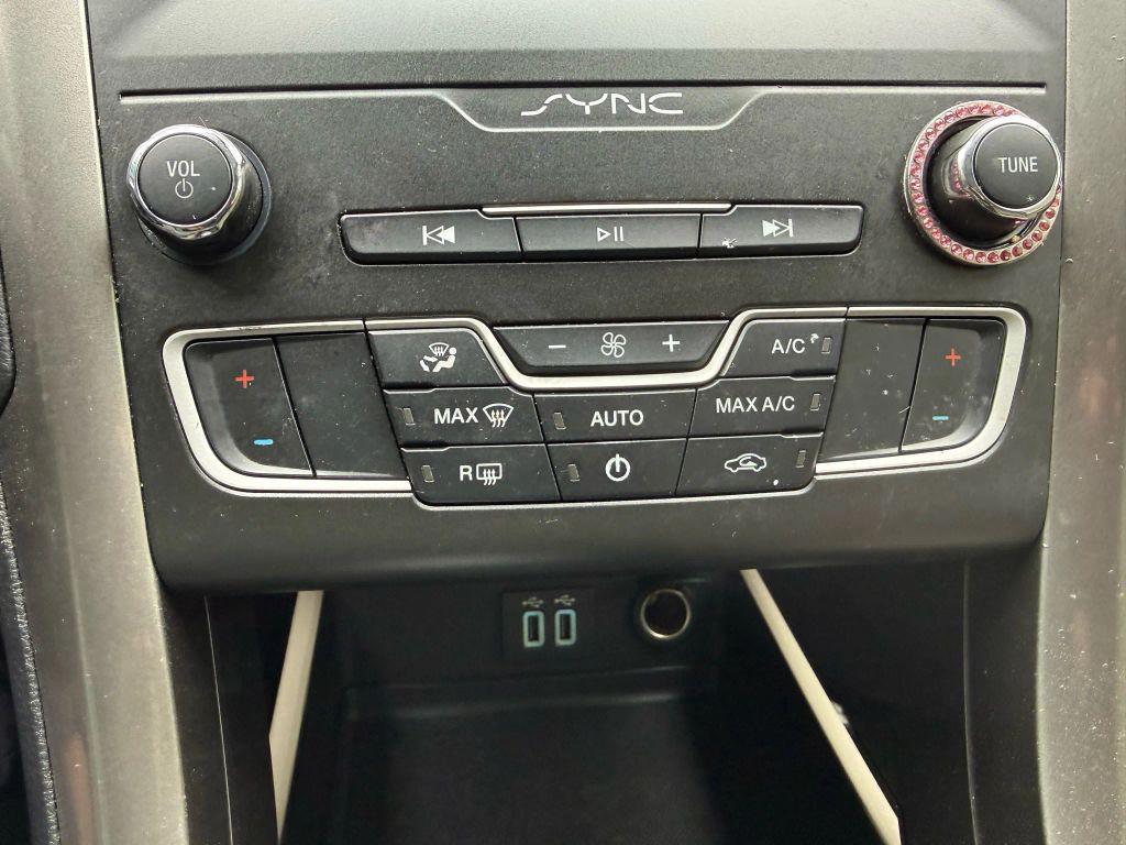 used 2020 Ford Fusion car, priced at $12,999