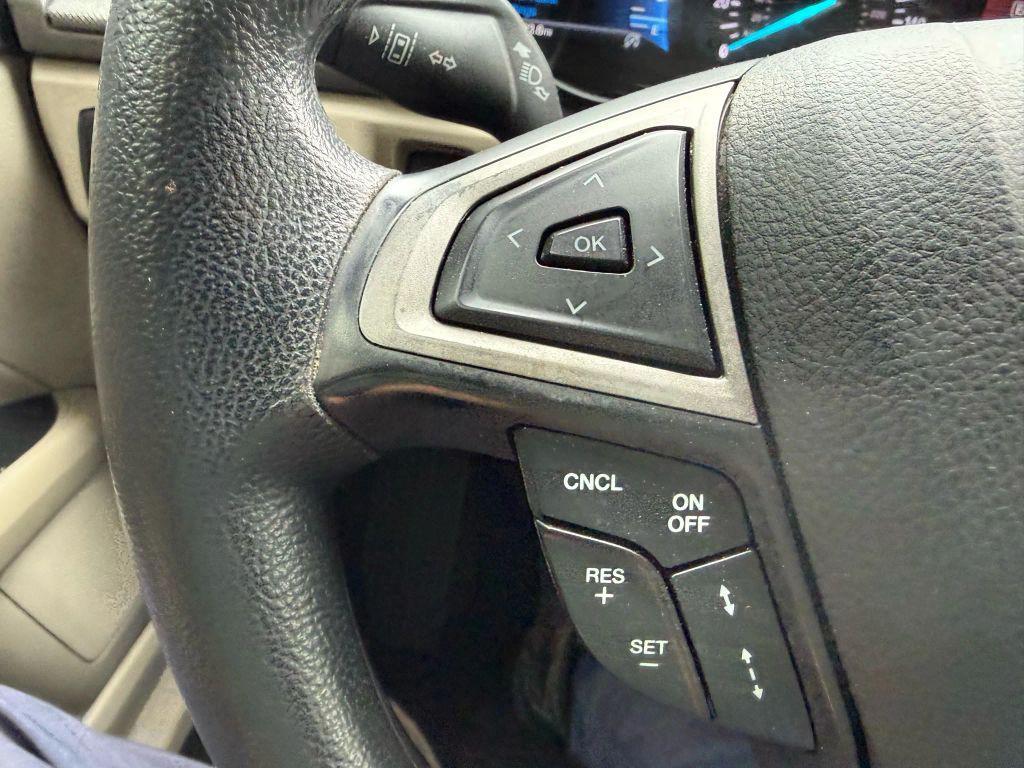 used 2020 Ford Fusion car, priced at $12,999