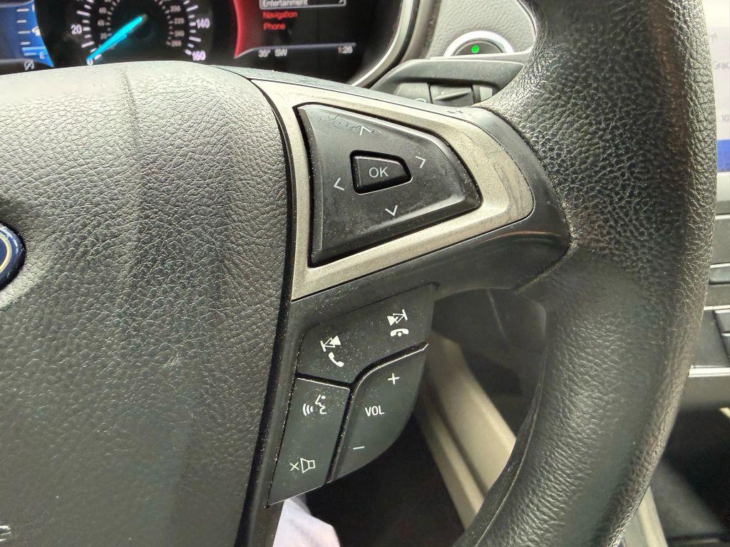 used 2020 Ford Fusion car, priced at $12,999