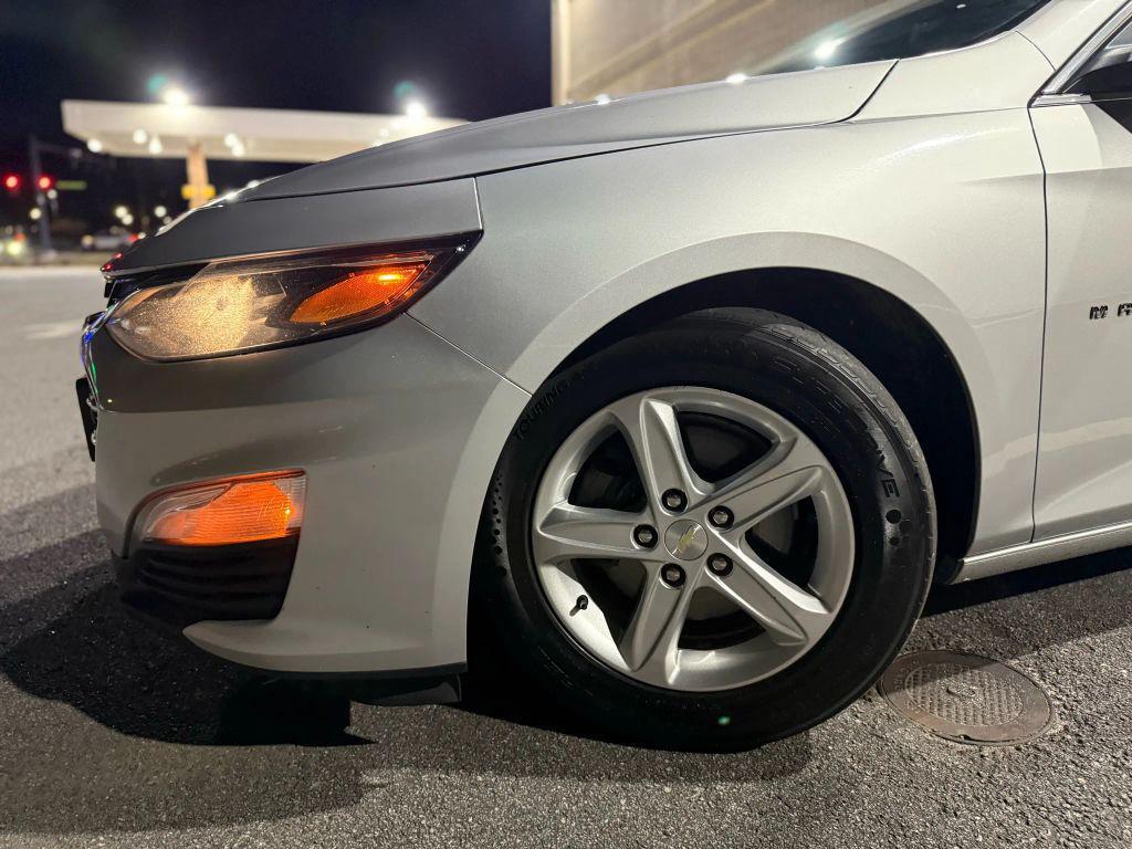used 2020 Chevrolet Malibu car, priced at $10,999