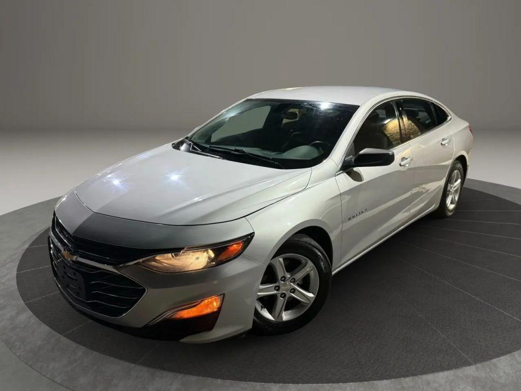 used 2020 Chevrolet Malibu car, priced at $10,999