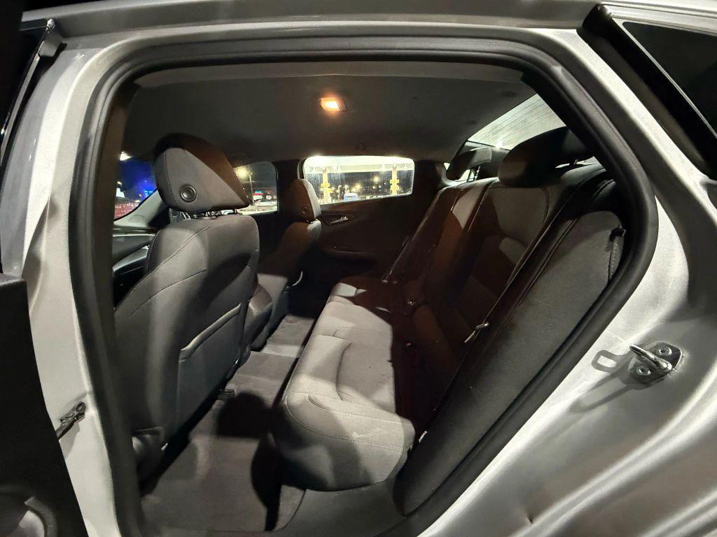 used 2020 Chevrolet Malibu car, priced at $10,999