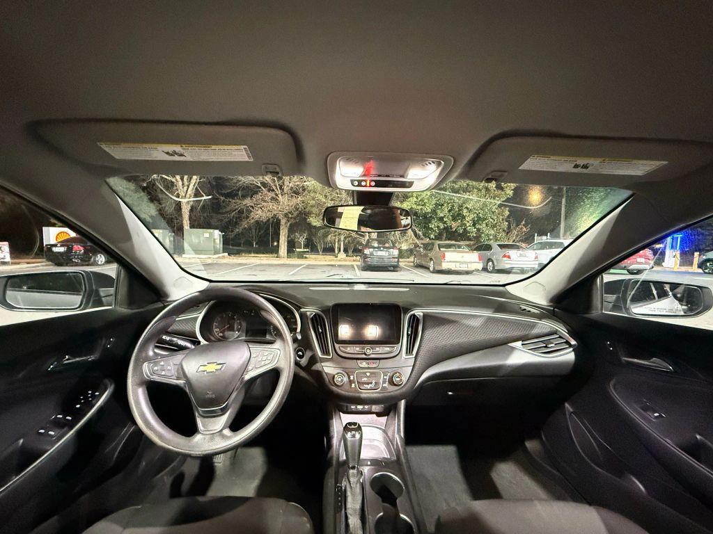 used 2020 Chevrolet Malibu car, priced at $10,999