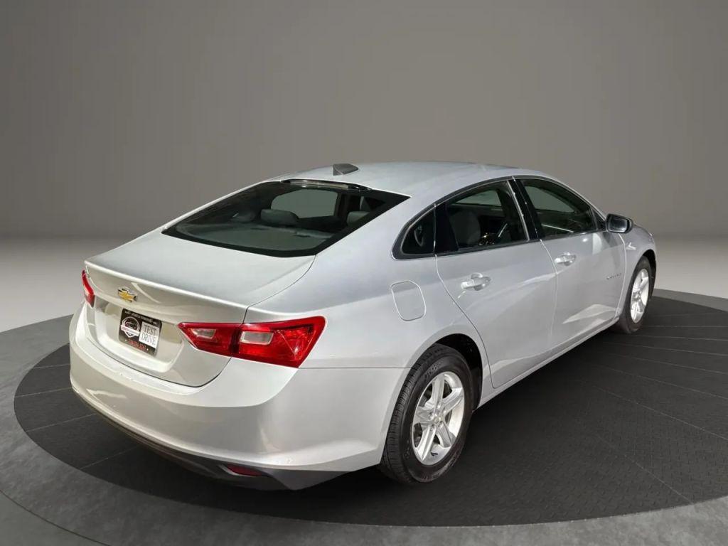 used 2020 Chevrolet Malibu car, priced at $10,999