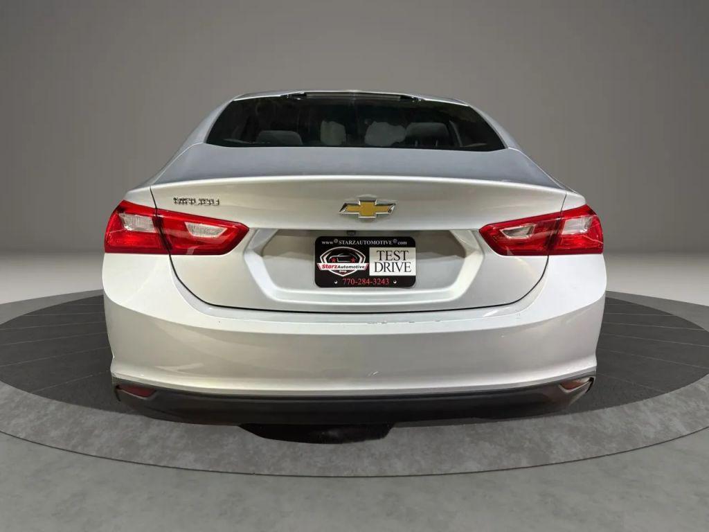 used 2020 Chevrolet Malibu car, priced at $10,999